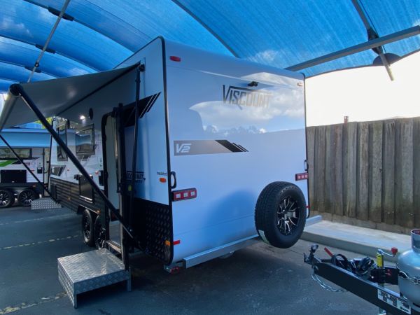 2025 Viscount V2 L2.3 Caravan image