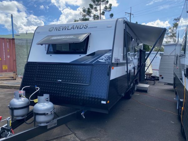 2025 Newlands Tourister 660Cl Caravan image