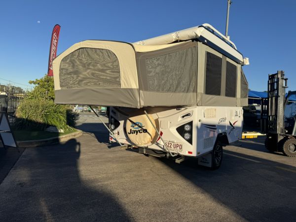 2022 Jayco SWIFT Camper Trailer image