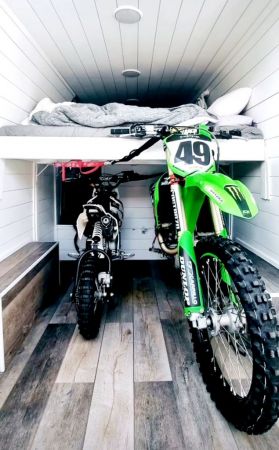 2022 Volkswagen Crafter Motorhome image