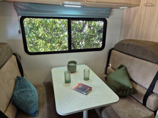 2021 Kea River M721 6 Berth image