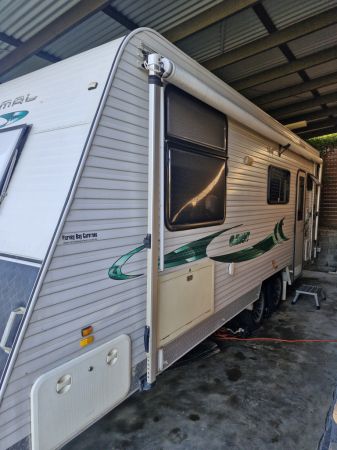 2013 Coromal ELEMENT Caravan image