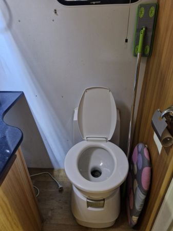 2013 Coromal ELEMENT Caravan image