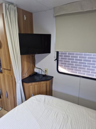 2013 Coromal ELEMENT Caravan image