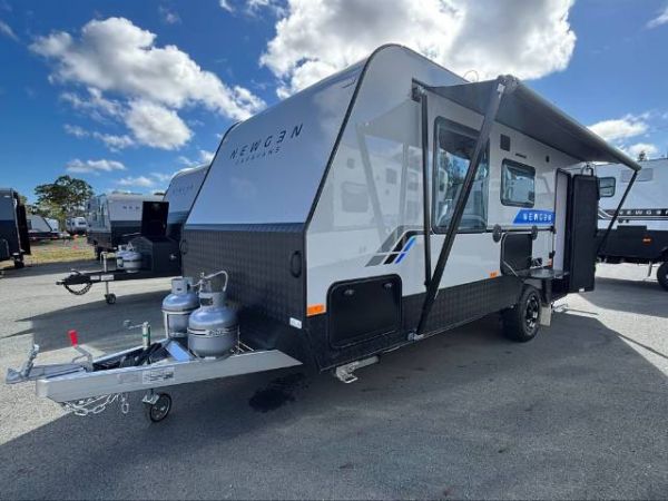 2025 Newgen Caravans Ngb19 Caravan SEMI OFF ROAD image