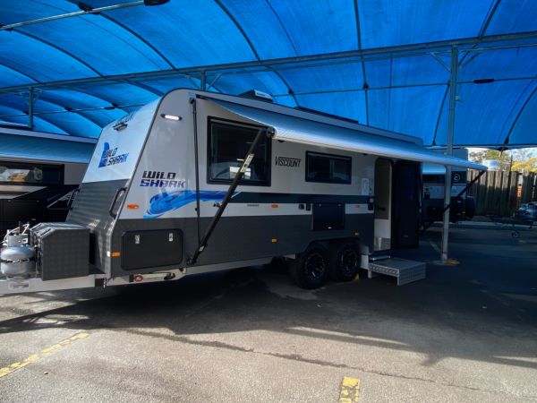 2025 Viscount Wildshark V3.5 Caravan image