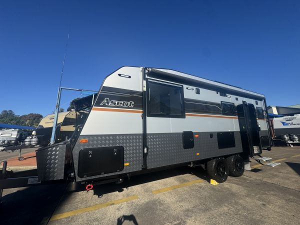 2025 Concept Ascot 680 Caravan image