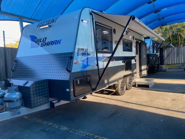2025 Viscount Wildshark V3.2 Caravan image