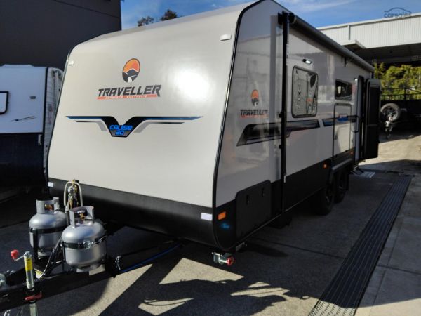 2025 Traveller Destination Cruise 20ft Full Ensuite MASSIVE DISCOUNT! image