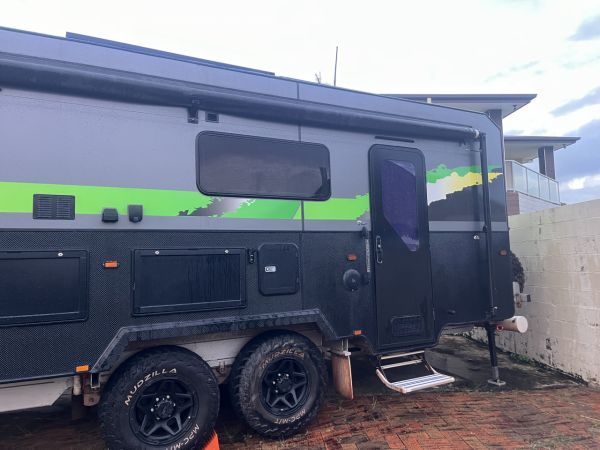 2022 Malibu Caravans Wildtracker Caravan image