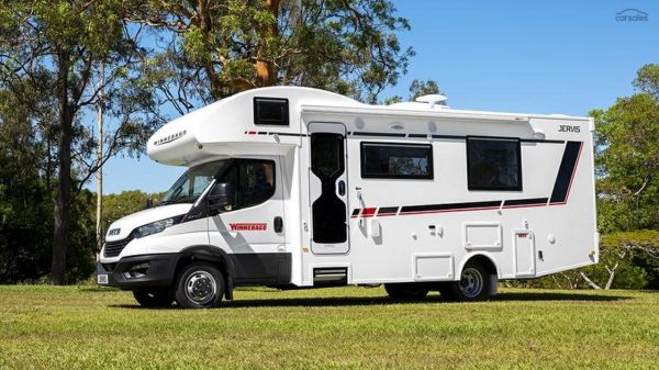 2024 Winnebago Jervis image