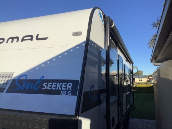 2023 Coromal Soul Seeker 18'6 Caravan image