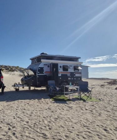 2023 Hardkorr Outback Xplorer HKC13-H Hybrid Pop Top image