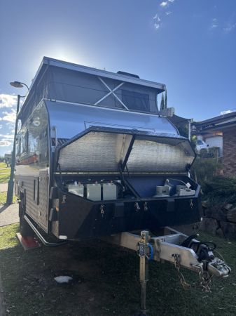 2023 Hardkorr Outback Xplorer HKC13-H Hybrid Pop Top image