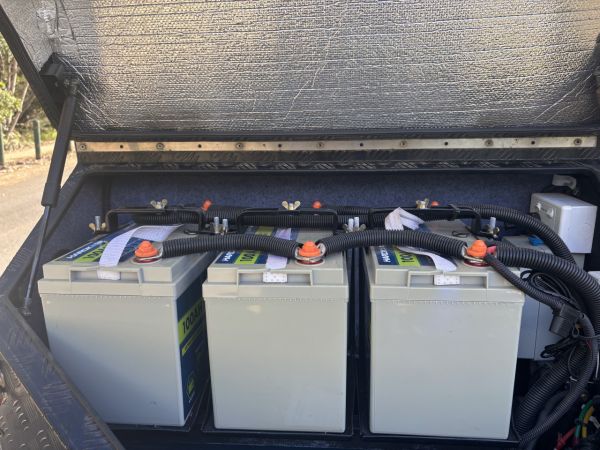 2023 Hardkorr Outback Xplorer HKC13-H Hybrid Pop Top image