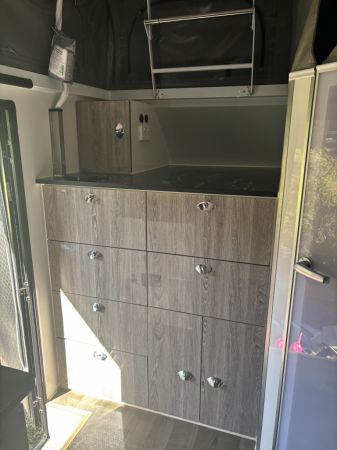 2023 Hardkorr Outback Xplorer HKC13-H Hybrid Pop Top image