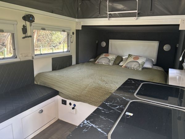 2023 Hardkorr Outback Xplorer HKC13-H Hybrid Pop Top image