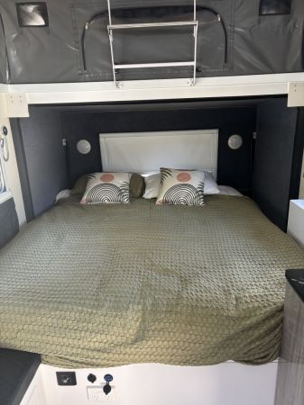 2023 Hardkorr Outback Xplorer HKC13-H Hybrid Pop Top image