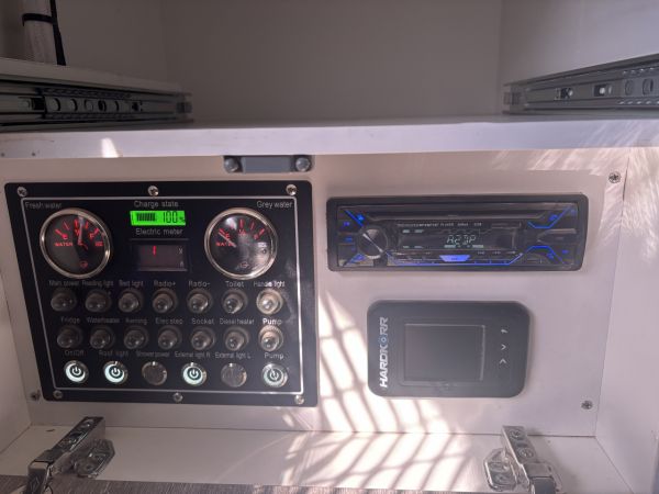 2023 Hardkorr Outback Xplorer HKC13-H Hybrid Pop Top image