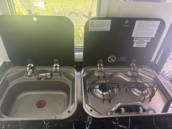 2023 Hardkorr Outback Xplorer HKC13-H Hybrid Pop Top image