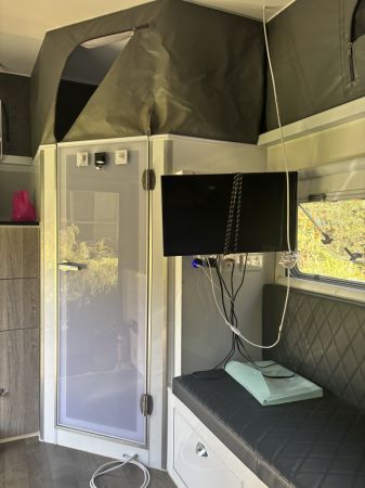 2023 Hardkorr Outback Xplorer HKC13-H Hybrid Pop Top image