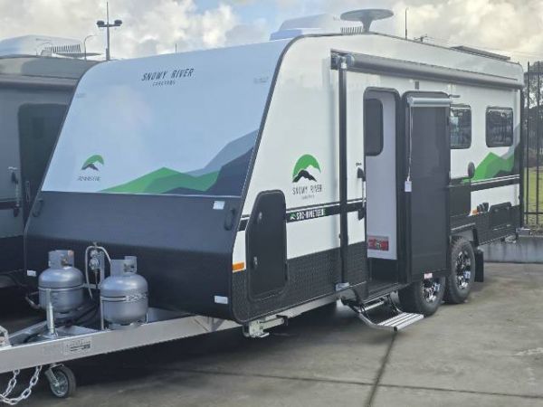 2025 Snowy River Src19E Caravan SRC19E image