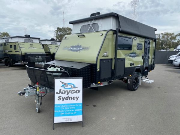 2025 Jayco Crosstrak Pop Top 14.44-1.CT-MY25 image