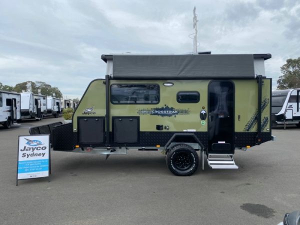2025 Jayco Crosstrak Pop Top 14.44-1.CT-MY25 image
