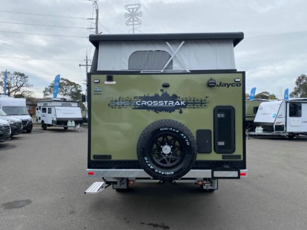 2025 Jayco Crosstrak Pop Top 14.44-1.CT-MY25 image