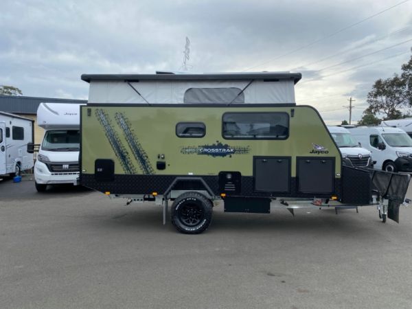 2025 Jayco Crosstrak Pop Top 14.44-1.CT-MY25 image