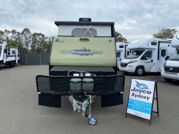 2025 Jayco Crosstrak Pop Top 14.44-1.CT-MY25 image
