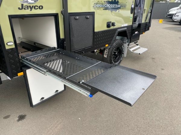 2025 Jayco Crosstrak Pop Top 14.44-1.CT-MY25 image