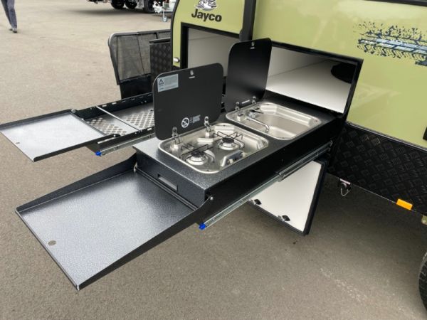 2025 Jayco Crosstrak Pop Top 14.44-1.CT-MY25 image