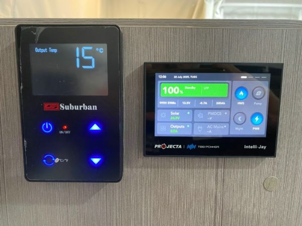 2025 Jayco Crosstrak Pop Top 14.44-1.CT-MY25 image