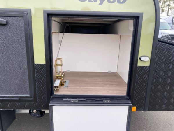 2025 Jayco Crosstrak Pop Top 14.44-1.CT-MY25 image