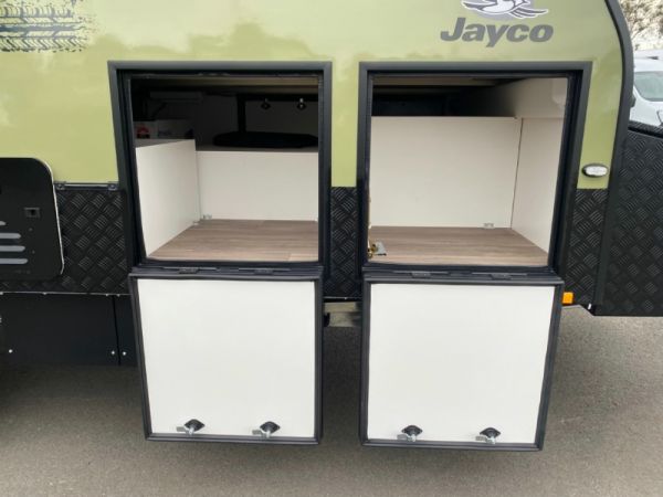 2025 Jayco Crosstrak Pop Top 14.44-1.CT-MY25 image