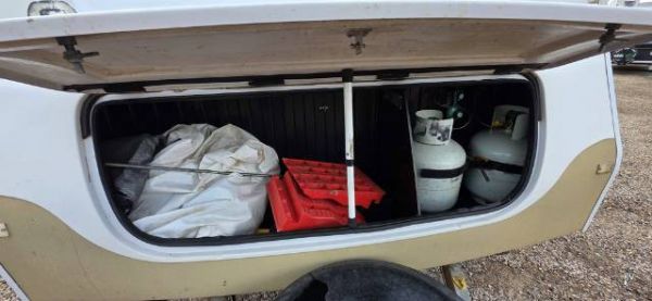 2013 Jayco Destiny POP TOP CARAVAN SHOWER TOILET image