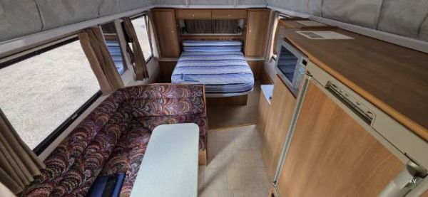 2013 Jayco Destiny POP TOP CARAVAN SHOWER TOILET image