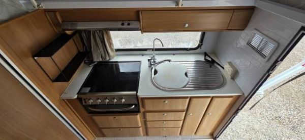2013 Jayco Destiny POP TOP CARAVAN SHOWER TOILET image