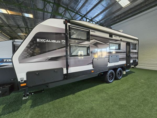 2025 Crusader Excalibur Other PRINCE image