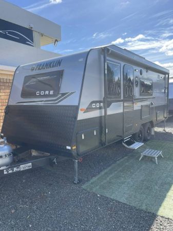 2025 Franklin Core 215- 3 Bunk Other image