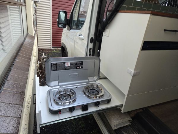 2022 LDV Deliver 9 Camper Motorhome image