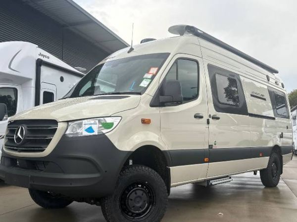 2025 Jayco Jrv Adventurer Campervan MS.22-2P.AV-MY25 image