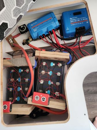 2021 Snowy River SRC-20F Semi Off Road Caravan image