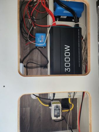 2021 Snowy River SRC-20F Semi Off Road Caravan image