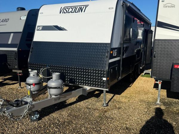 2025 Viscount V3 21' CLUB LOUNGE image