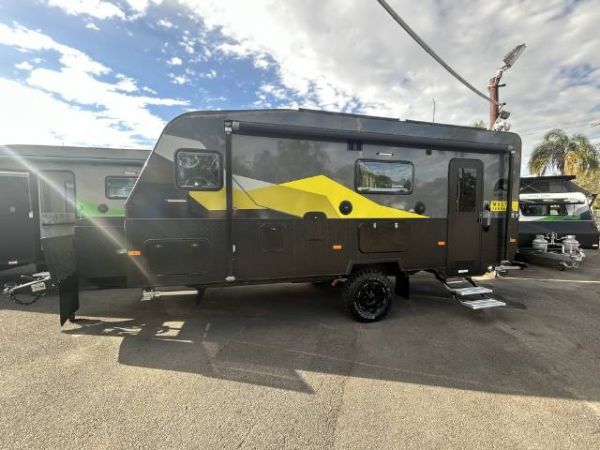 2025 Snowyriver Srt18F Caravan SRT18F image