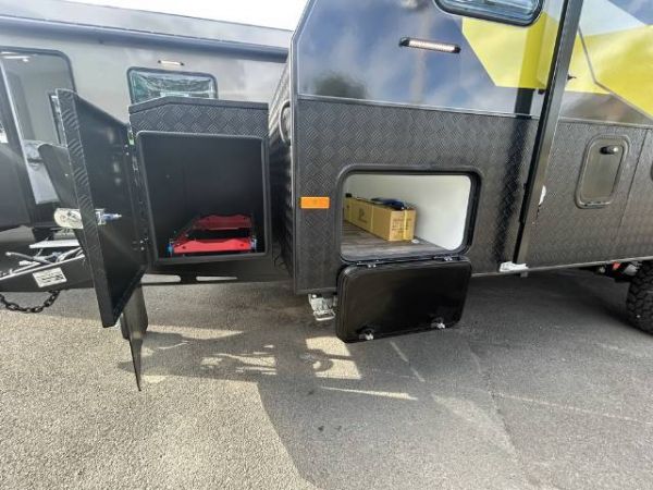 2025 Snowyriver Srt18F Caravan SRT18F image