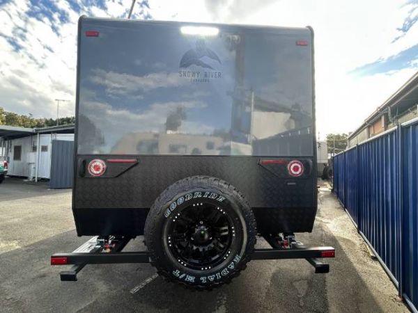 2025 Snowyriver Srt18F Caravan SRT18F image