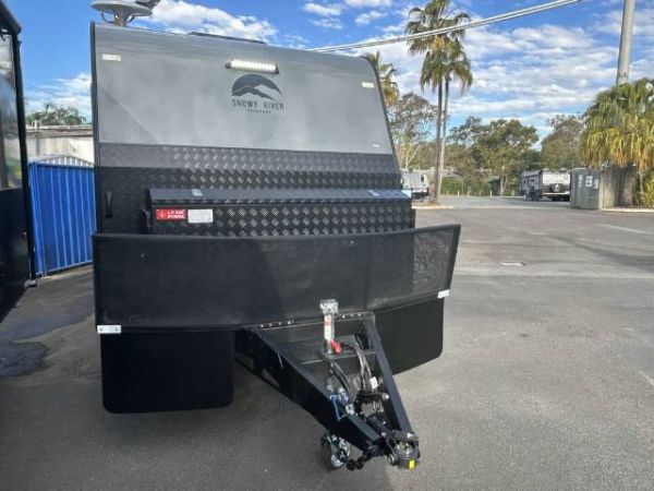 2025 Snowyriver Srt18F Caravan SRT18F image